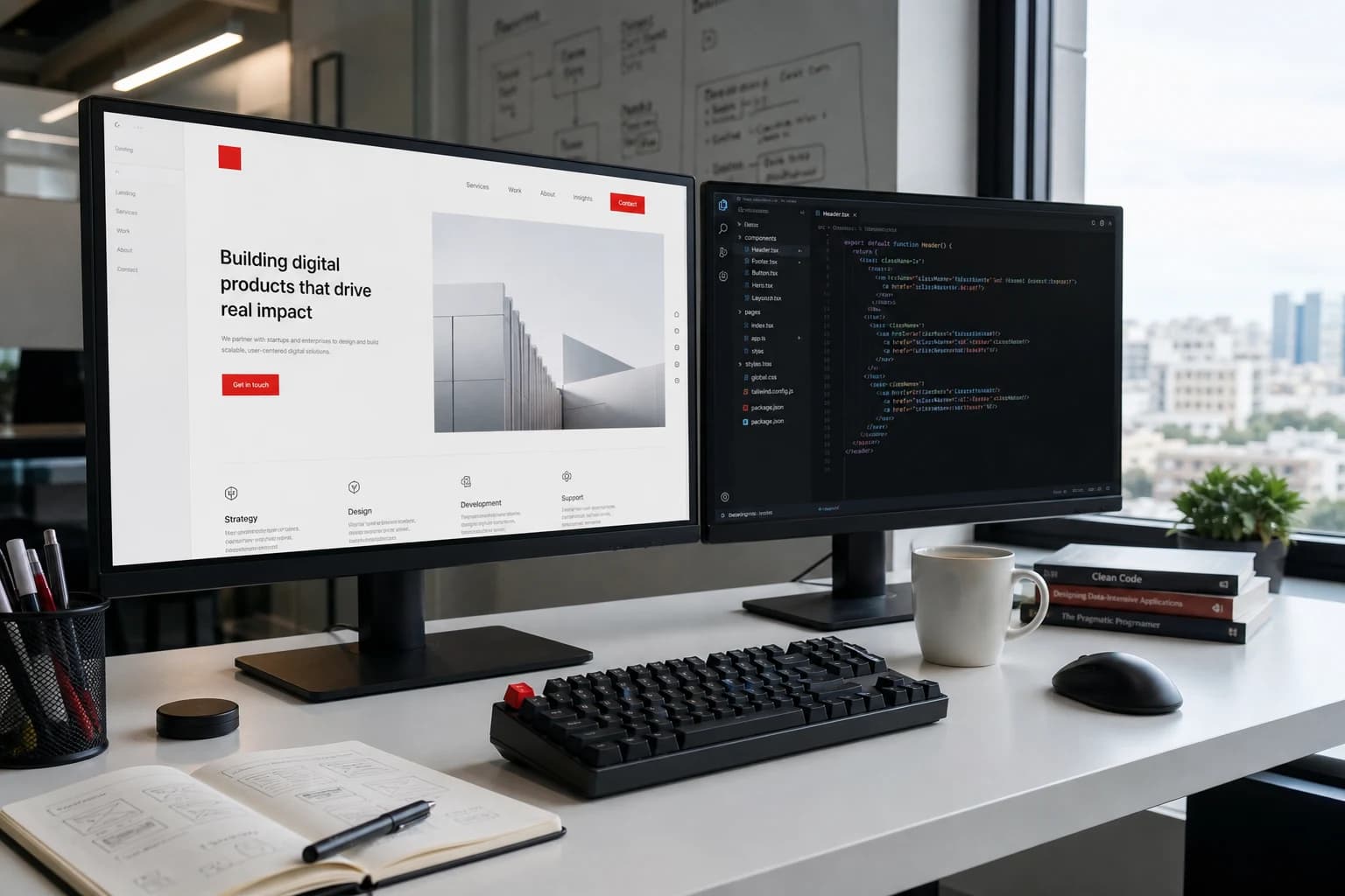 Website Development