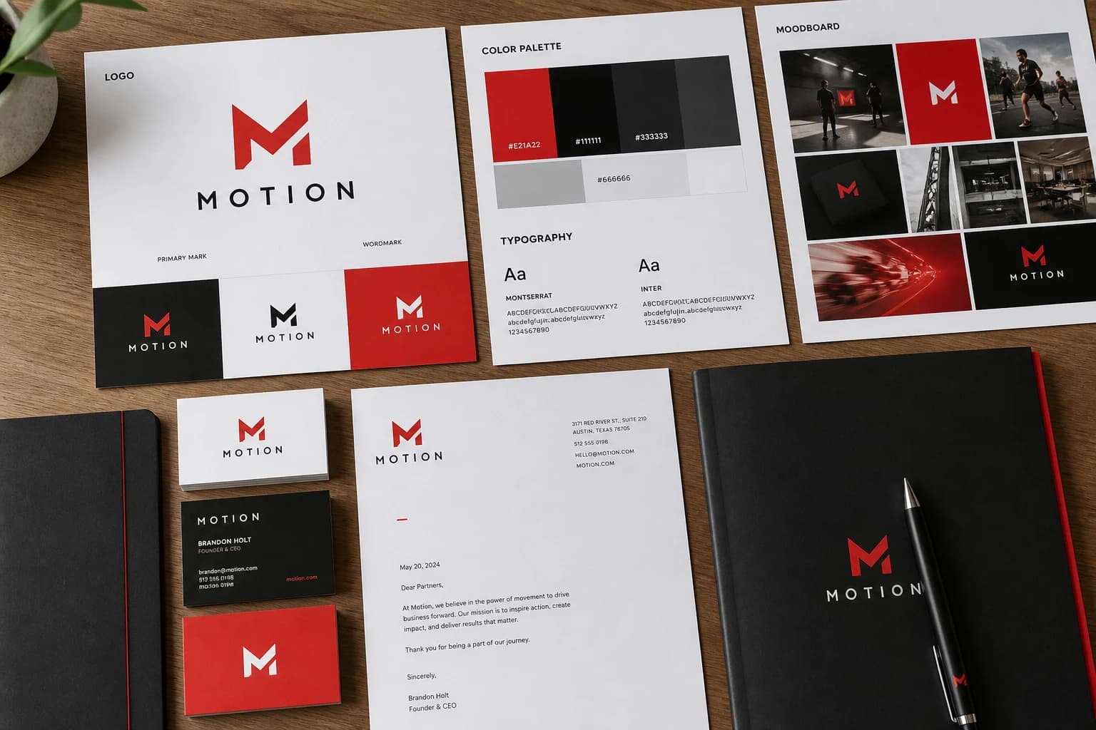 Corporate Branding Strategy