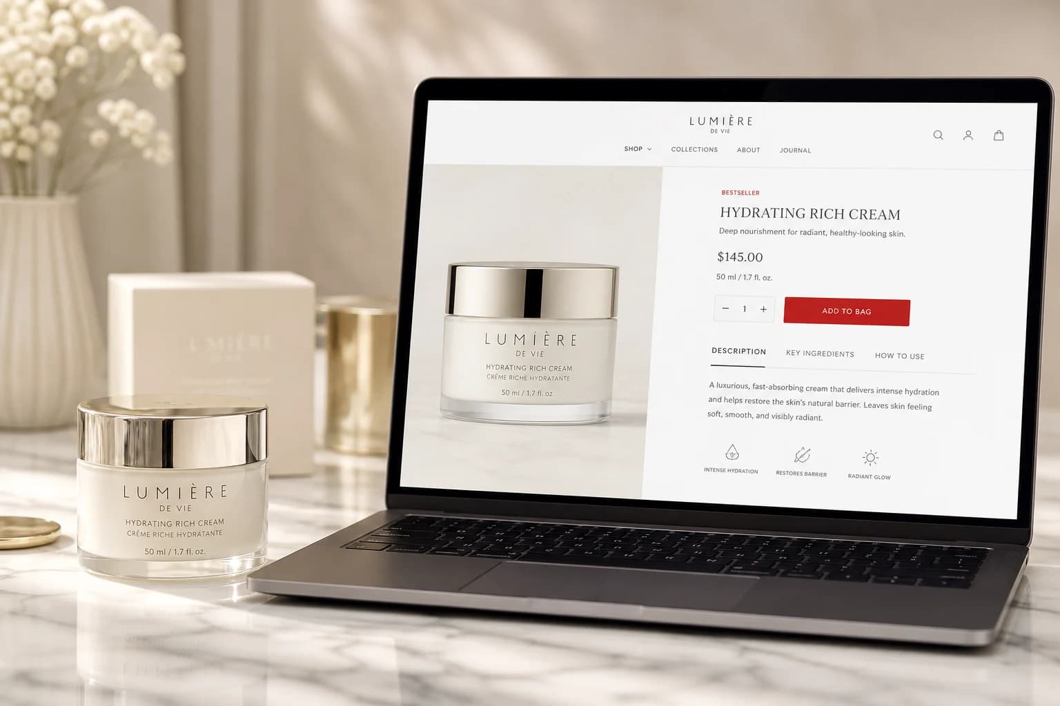 E-Commerce Replatforming