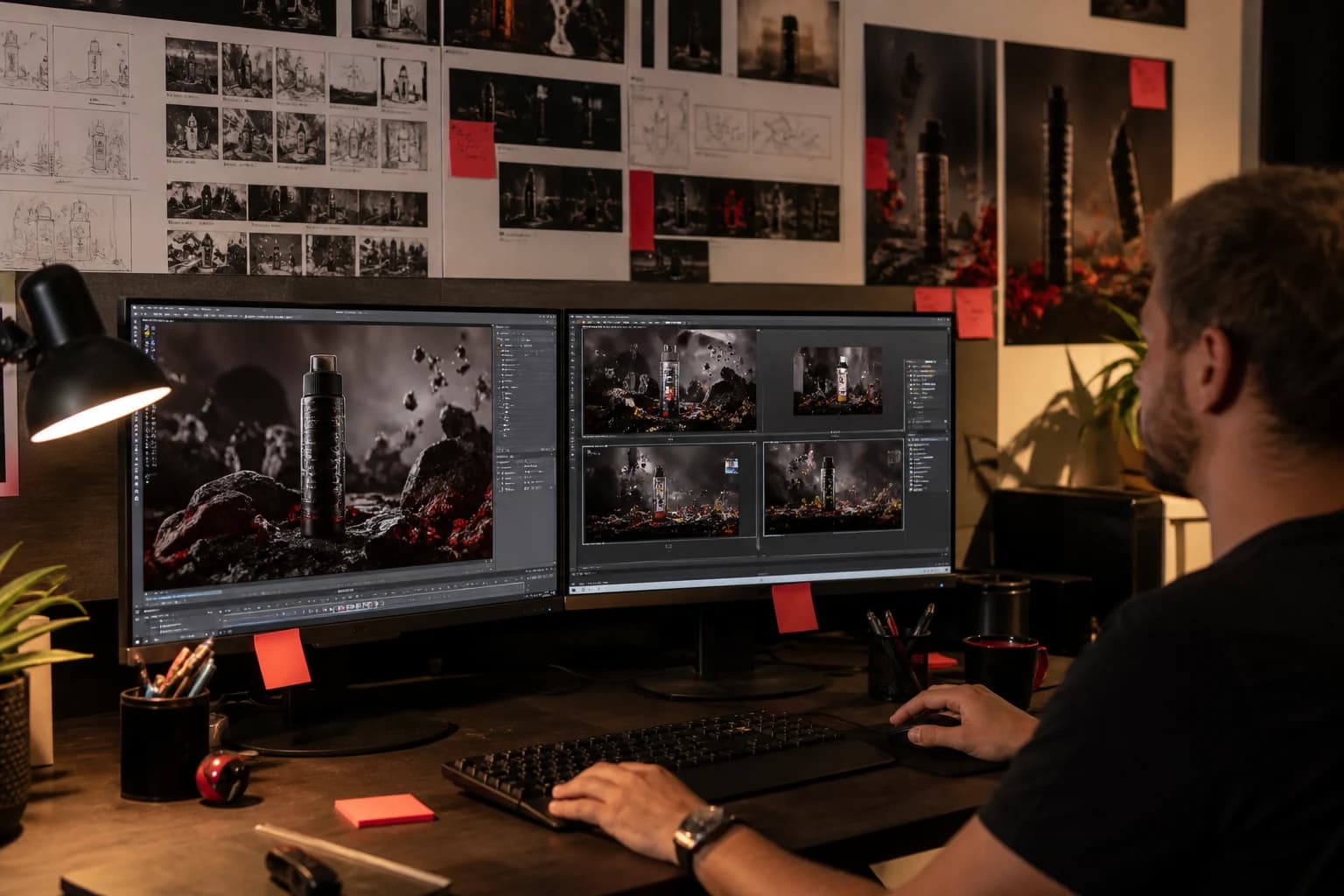Branding, Animations & CGI Ads