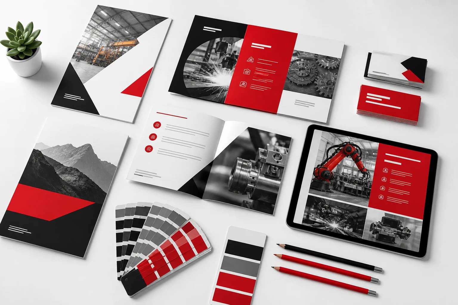 Graphic Designing