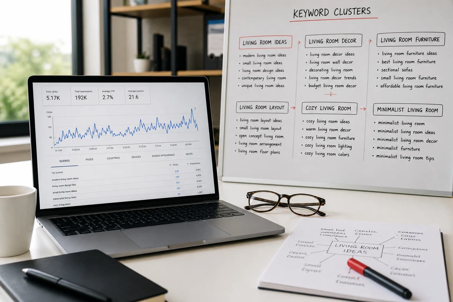 Search Engine Optimization (SEO)